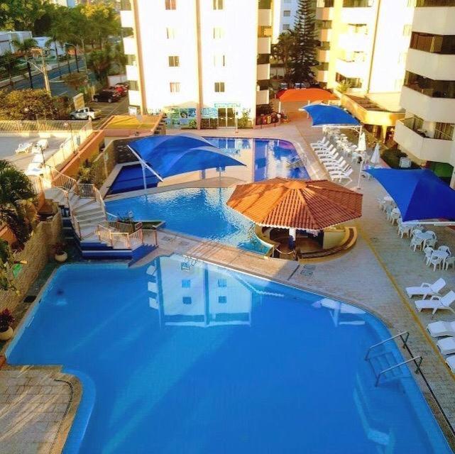 House Relax Parque Das Aguas Quentes Caldas Novas Exterior photo