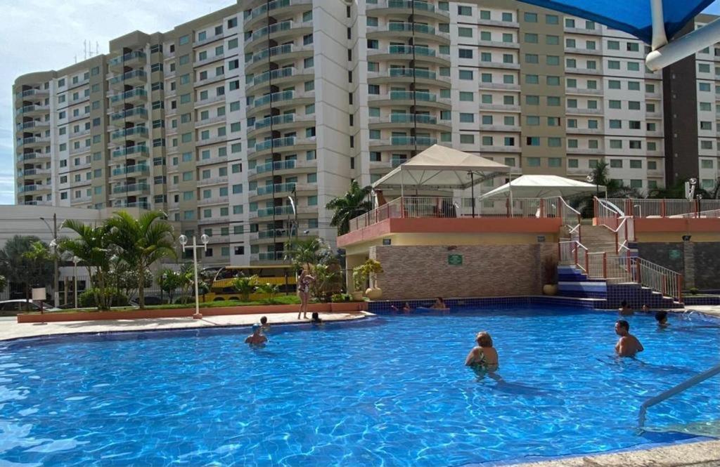 House Relax Parque Das Aguas Quentes Caldas Novas Exterior photo