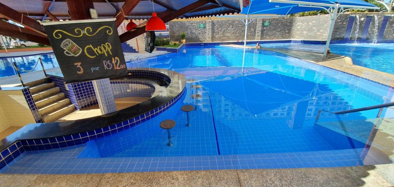 House Relax Parque Das Aguas Quentes Caldas Novas Exterior photo